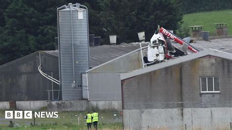 Westmeath: Helicopter crashed during 'training manoeuvre' .